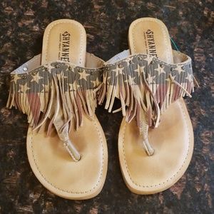 *SHAYANNE* SANDALS